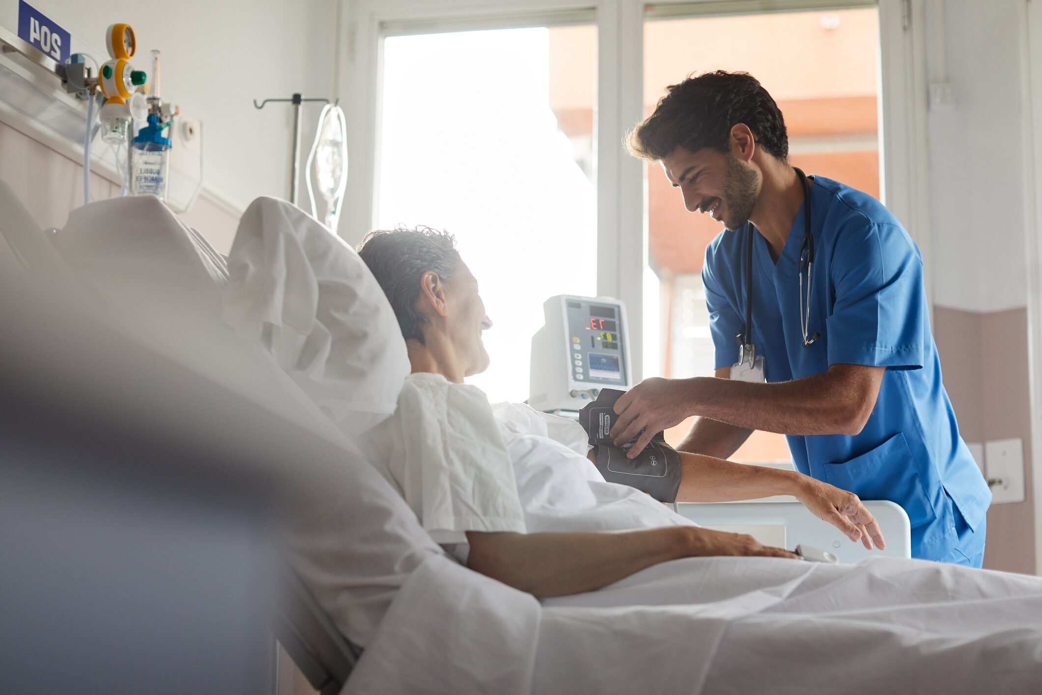 Jeff S. — Registered Nurse