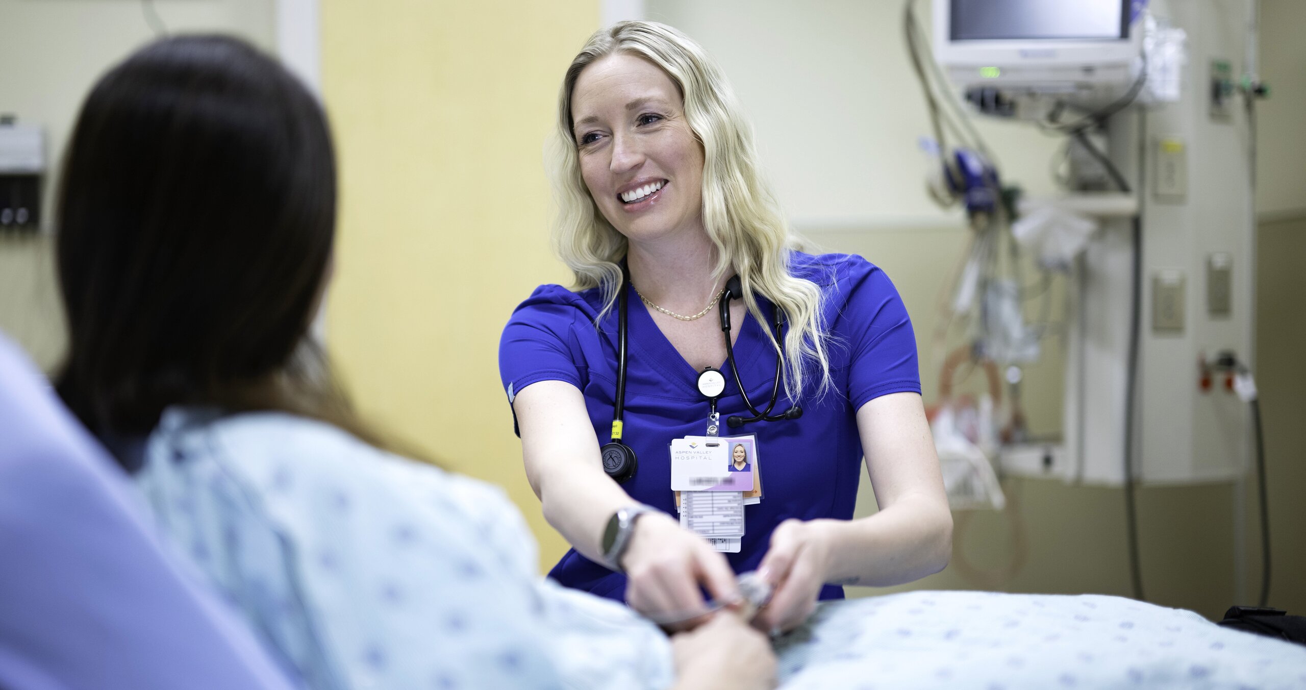 Lacey B. — Registered Nurse and Grow Our Own Graduate