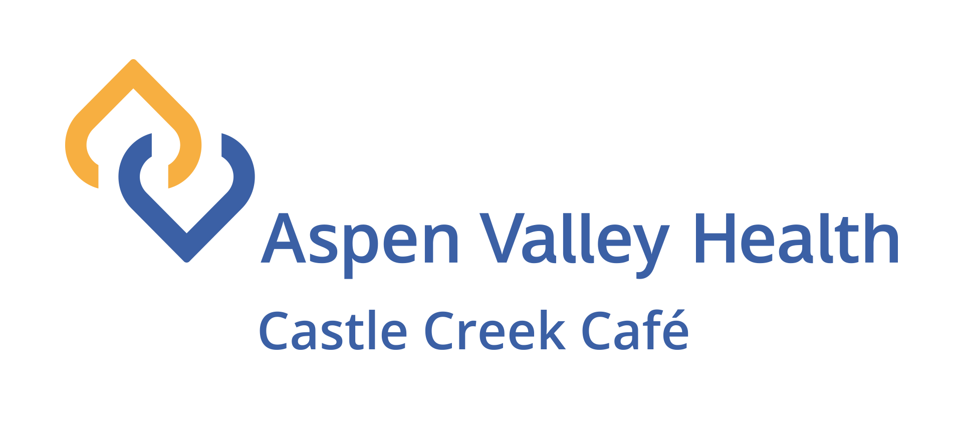 Aspen Valley Health Castle Creek Café logo