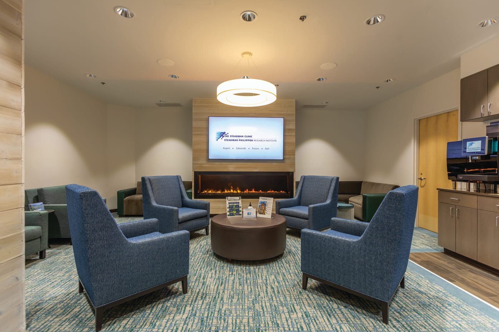 steadman lobby aspen