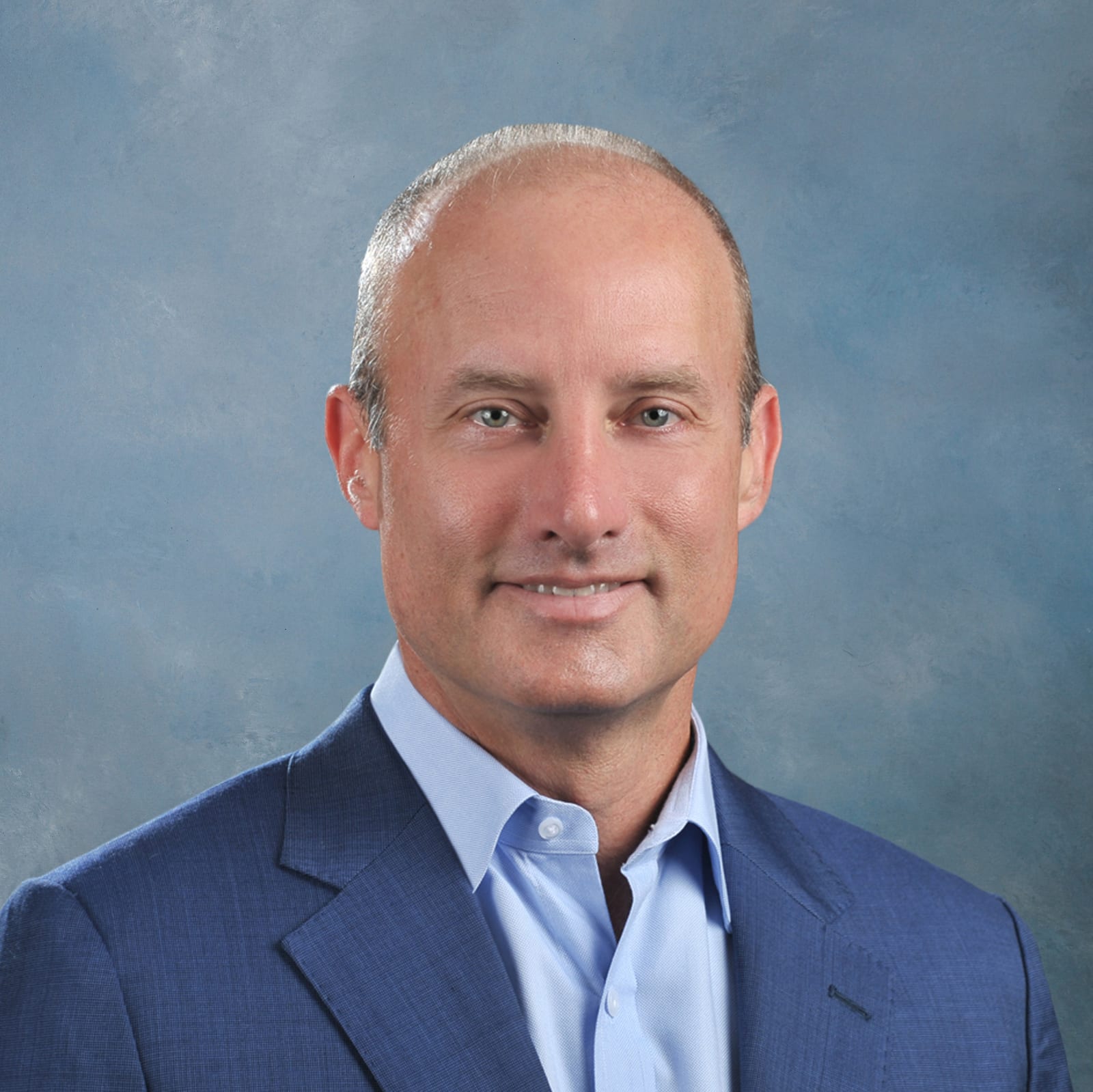 Dr. Kris Alden headshot.