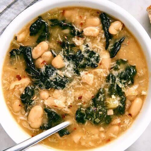 kale soup