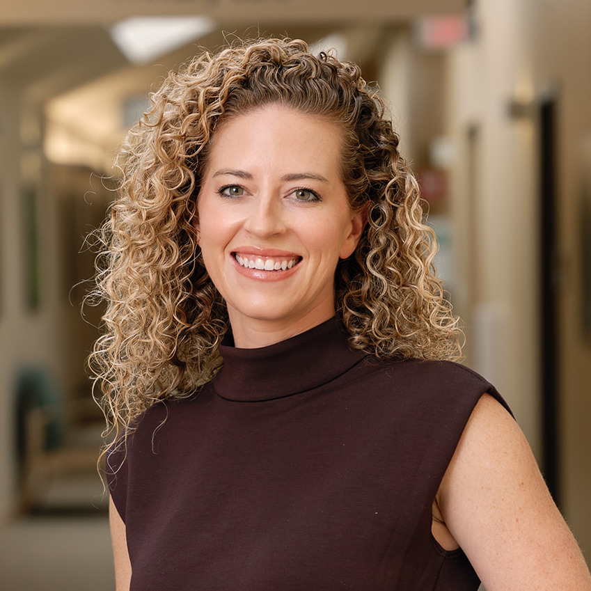 Portrait of Alexandra Kovar, MD